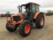 Kubota M100X 4x4 w/Cab