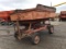 Gravity Bed Wagon