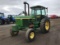 JD 4430 w/Cab, 5834 Hrs