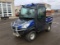 Kubota RTV1100 4x4 w/Cab, 634 Hrs