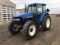 NH TM115 4x4 w/Cab