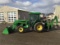 JD 5410 4x4 w/Cab, Loader, Backhoe