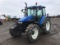 NH TS110 4x4 w/Cab