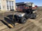Kubota RTV-X1120 4x4 w/Front Blade