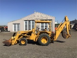 JD 310A Loader Backhoe
