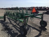 Frontier 12 Wheel Rake