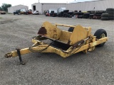 Modern Mfg 6' Pull Hyd Dirt Pan