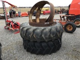 18.4x38 T Rail Duals