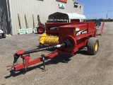 NH 570 Baler