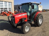MF 1547 4x4 w/Cab