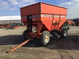 Unverferth 325 Gravity Bed on 13T Gear