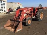 IH 574 Diesel w/Loader