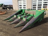 JD 443 4R Lo-Tin Corn Head