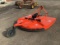 2020 Land Pride RCR1272 6' Rotary Mower