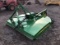 2016 JD MX6 6' Rotary Mower