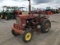 1976 Farmall 140 w/Cult, Side Dresser