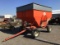 Kort 10-Ton Gravity Bed Wagon