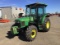 2004 JD 5520 4x4 w/Cab