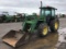 1988 JD 2755 4x4 w/Cab, Loader