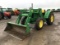 2005 JD 6420L 4x4 w/Loader