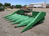 JD 643 6-Row Corn Head