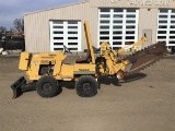 2003 Vermeer V3550A Trencher