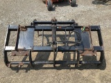 Bush Hog 5' Grapple (for JD loader)