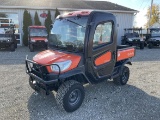 2021 KUBOTA RTV-X1100C 4X4 W/Cab