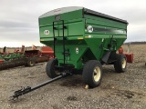 2013 J&M 540SD Gravity Wagon