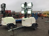 Terex RL4 Diesel Light Tower