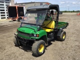 2016 JD HPX 4x4 Gator