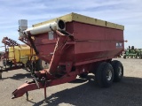 M&W Little Red Wagon w/Auger