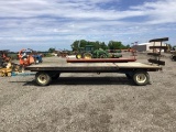 Killbros 20' Flatbed Wagon