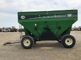 J&M 555 Gravity Wagon