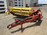NH 477 7' Haybine