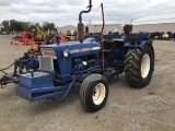 1974 Ford 3000 Diesel w/Sod Harvester