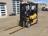 2018 Yale GC050VX LP Forklift