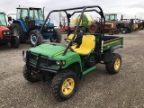 2008 JD 620I HP XUV 4x4 Gator