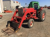 1965 MF 150 Gas