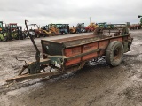 NI 202 PTO Manure Spreader