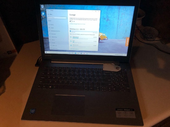 Lenova Ideapad 330 15" Laptop