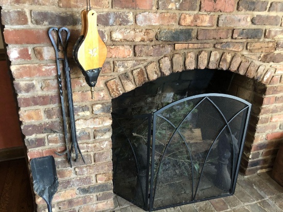 Fireplace Implements