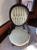 Antique Victorian Side Chair