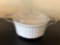 Corningware 2.5 liter bowl with stand