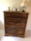 4 drawer chest of drawers