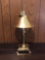 Brass Office Lamp