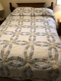 Pair of Beautiful King size quilts