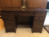 Vintage Wooden Desk