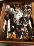 Kitchen drawer lot #3