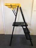 Cosco painting step ladder